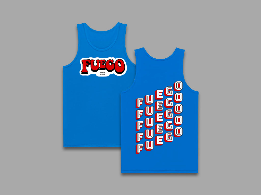 FUEGO TANK TOP