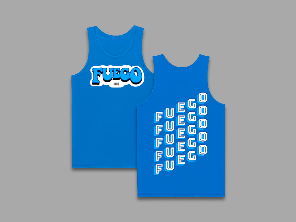 FUEGO TANK TOP