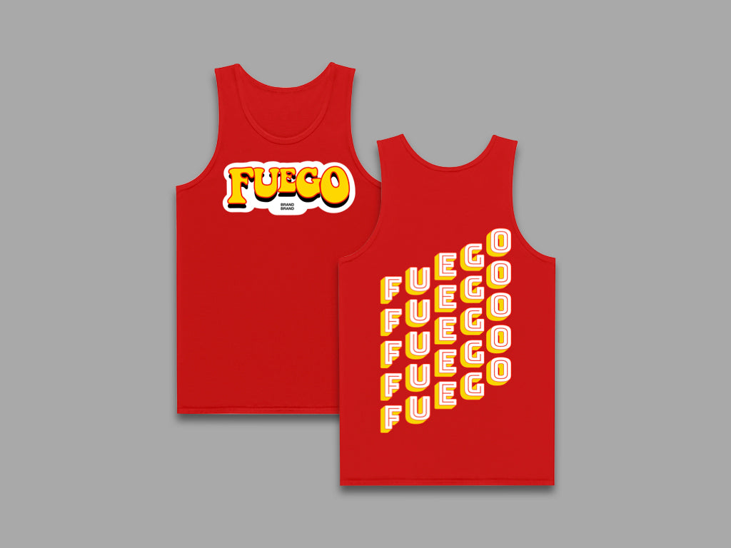 FUEGO TANK TOP