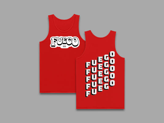 FUEGO TANK TOP