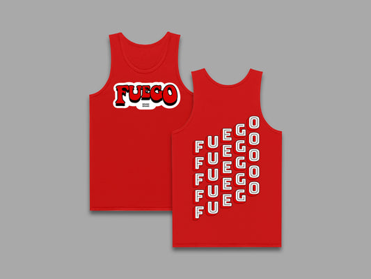 FUEGO TANK TOP