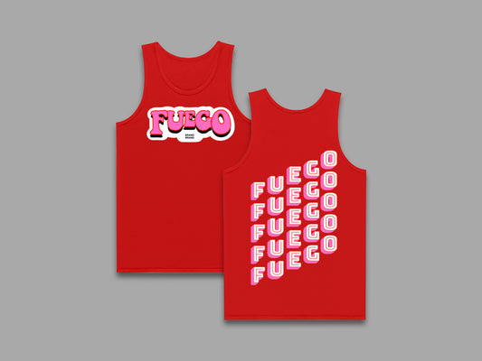 FUEGO TANK TOP