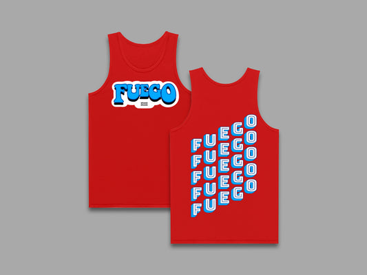 FUEGO TANK TOP