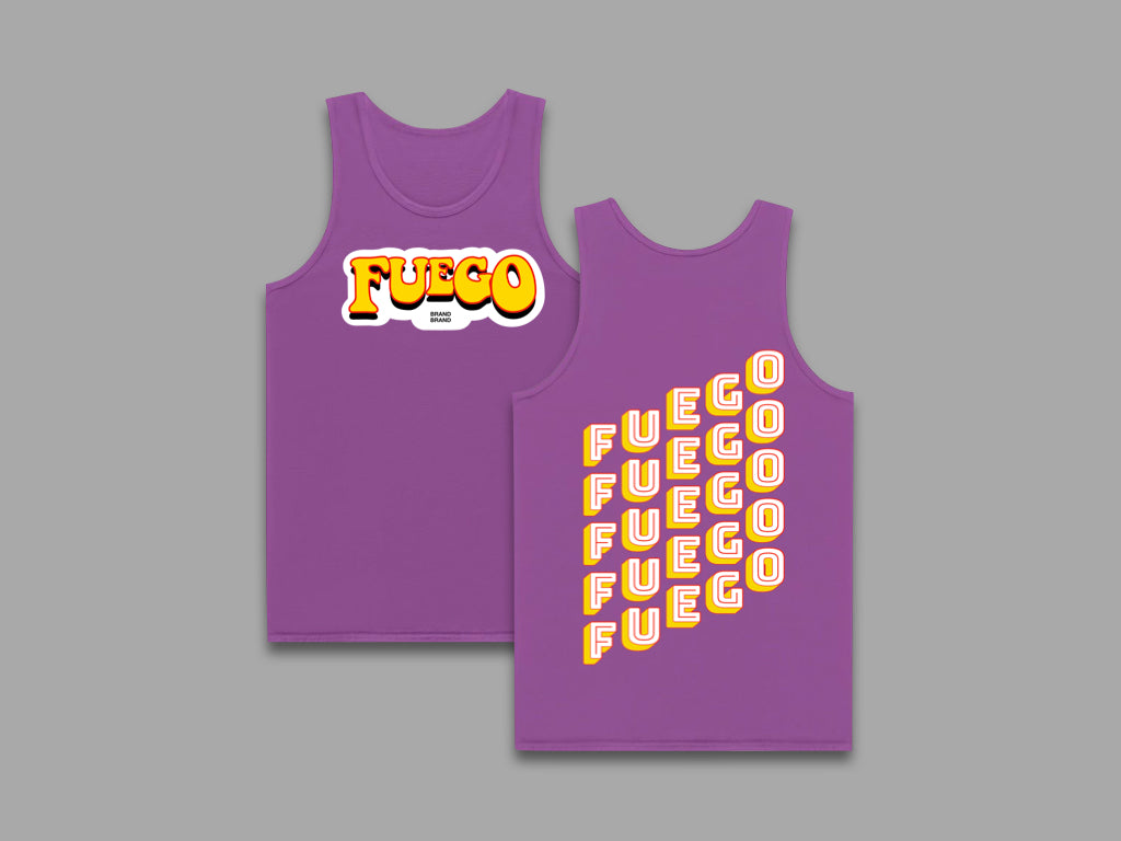 FUEGO TANK TOP