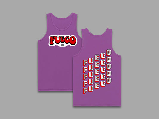 FUEGO TANK TOP