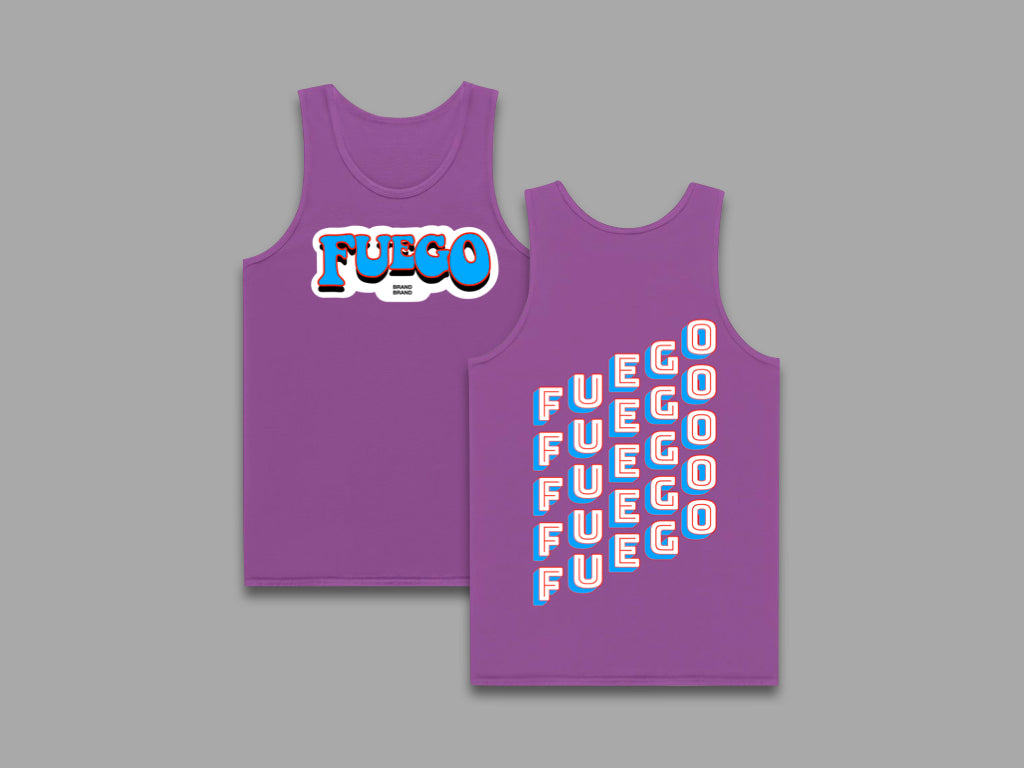 FUEGO TANK TOP