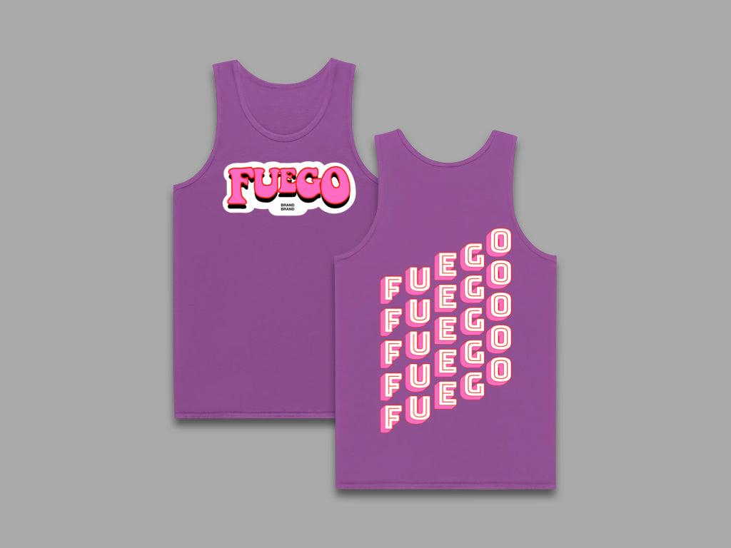 FUEGO TANK TOP