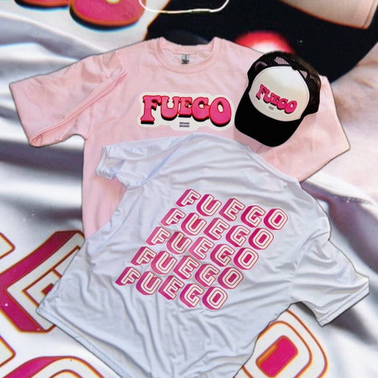 Fuego Pink Package